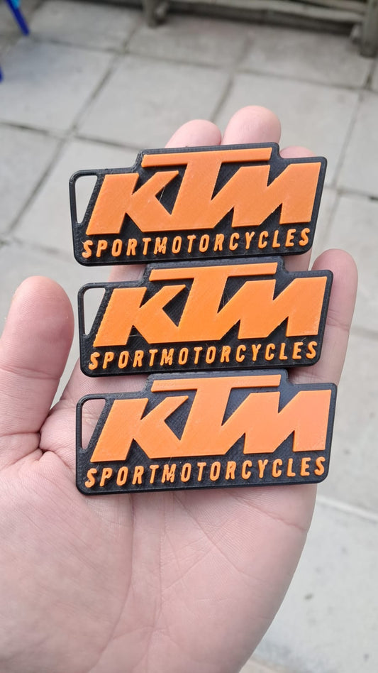 KTM Keyring