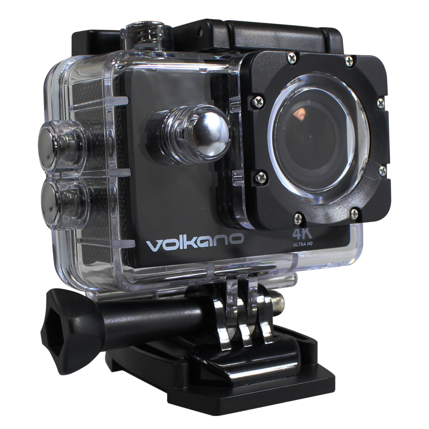 Volkano Extreme Series 4K Action Camera