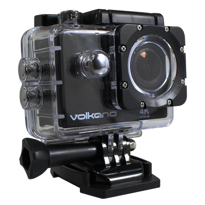 Volkano Extreme Series 4K Action Camera