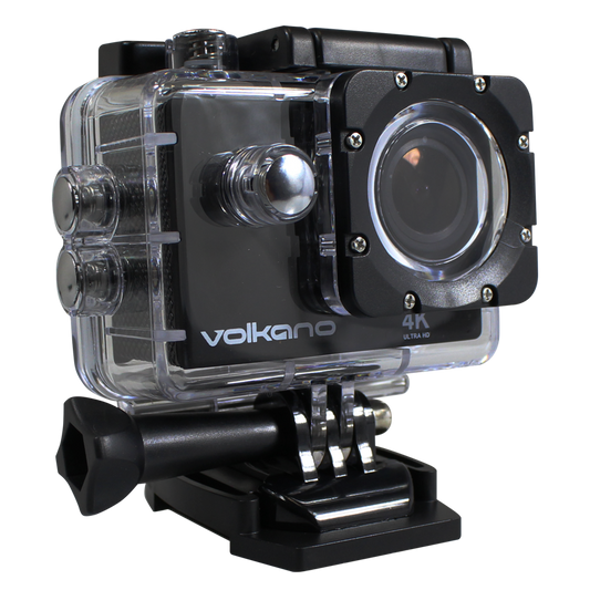 Volkano Extreme Series 4K Action Camera