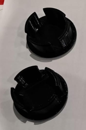 Frame Plug KTM 1190 / 1290 Adv (15-20)