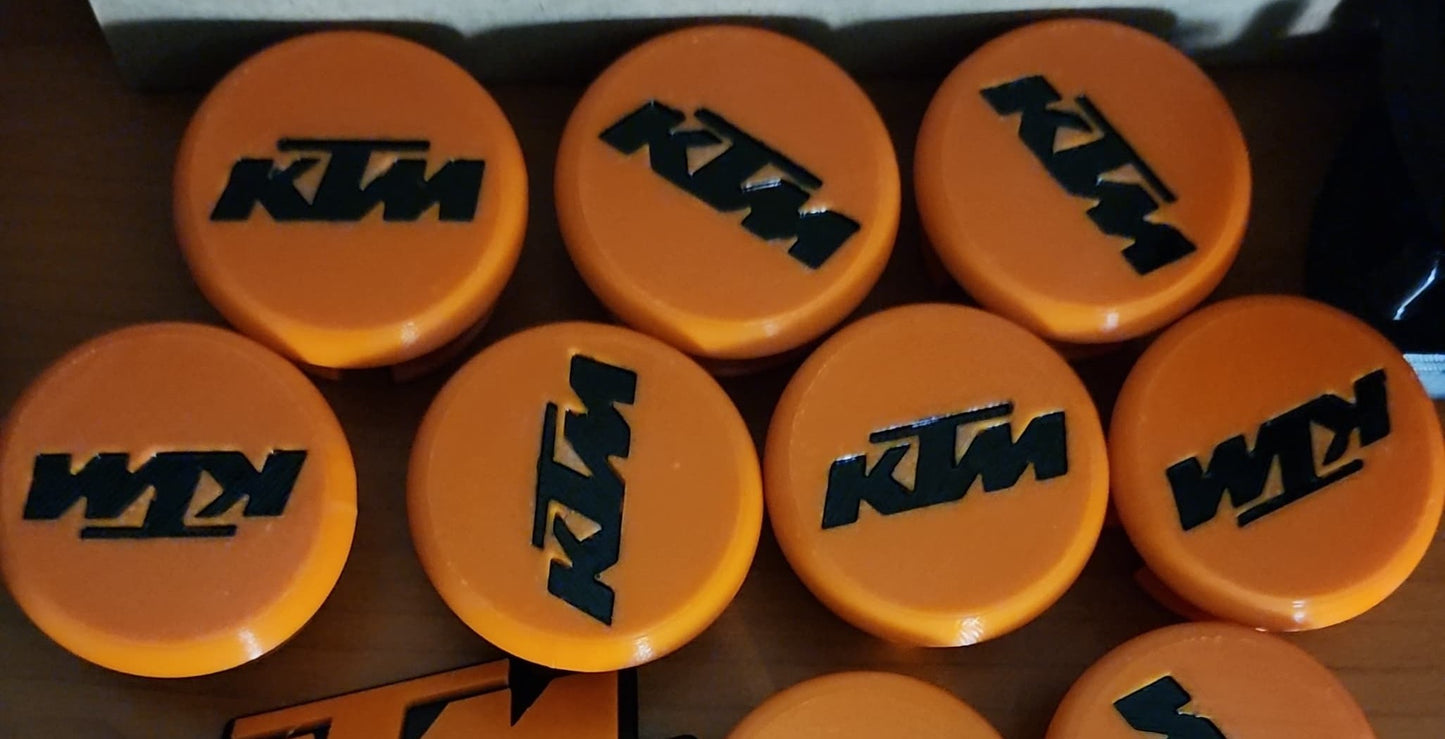 Frame Plug KTM 1190 / 1290 Adv (15-20)