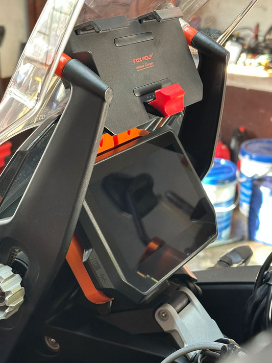 GPS Mount KTM 1190 / 1290 Adv (15-20)