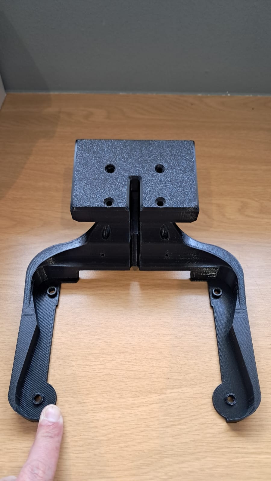 GPS Mount KTM 1190 / 1290 Adv (15-20)