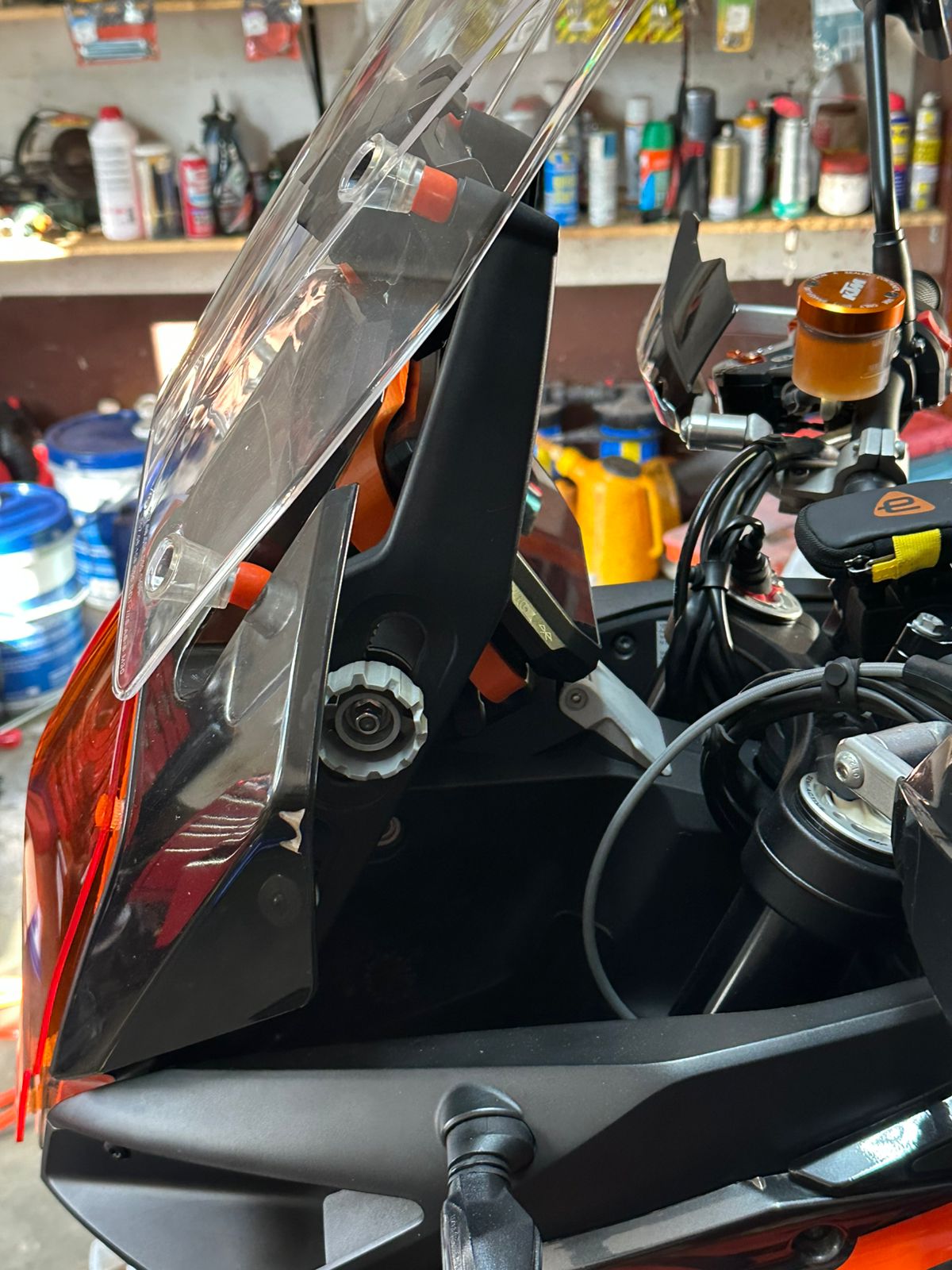 Screen Mount Spacer 20mm
