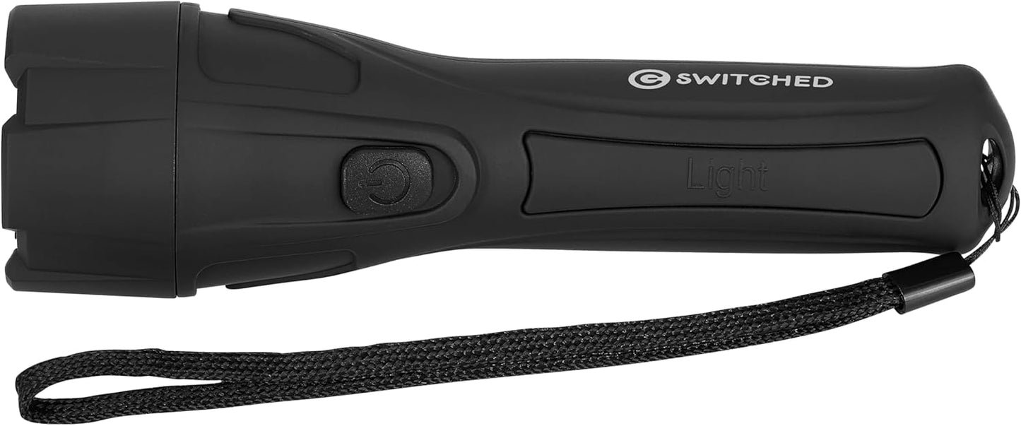 SWITCHED Flashlight 65lm